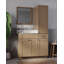 Meuble-lavabo simple 39 po Disar-117787983