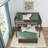 Kober Wood L-Shaped Bunk Bed-1575455298-1572181621