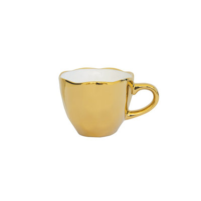 Good Morning Cup espresso gris matin