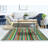Boco Wool Striped Indoor Rug