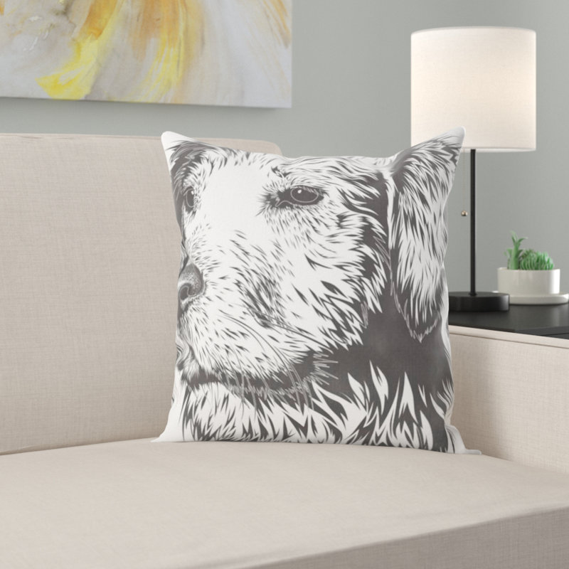 Coussin pour chien