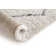 Elsa Geometric Shag Area Rug