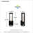 Steel Armed Sconce