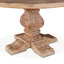San Rafael Round Solid Wood Dining Table-1107043547-1131816554