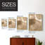 Neutre, objet II, reproduction encadrée - bois massif-663874026-663874029