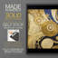 «Abstract Abstract», reproduction encadrée - prêt à accrocher-886661534-886661531