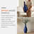 Round Ceramic Vase with High-fire treatment-1684468814-1701052995