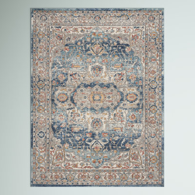 Oriental Indoor Rug