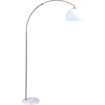 Lampe sur pied en arche 78" Ellaville