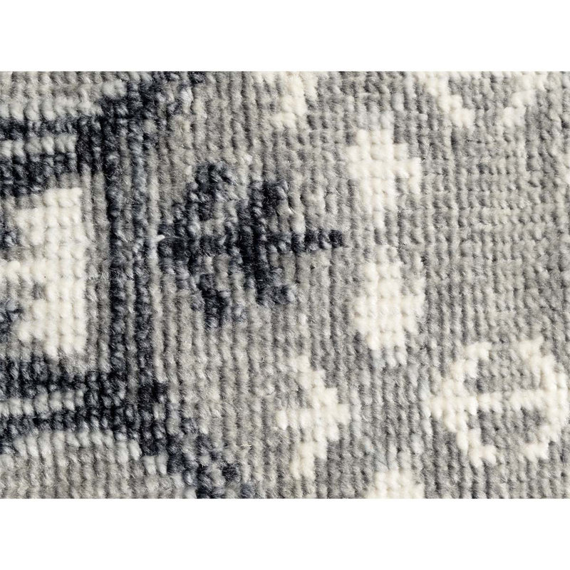 Nomad Ikat Area Rug, Rectangle 10' x 14'