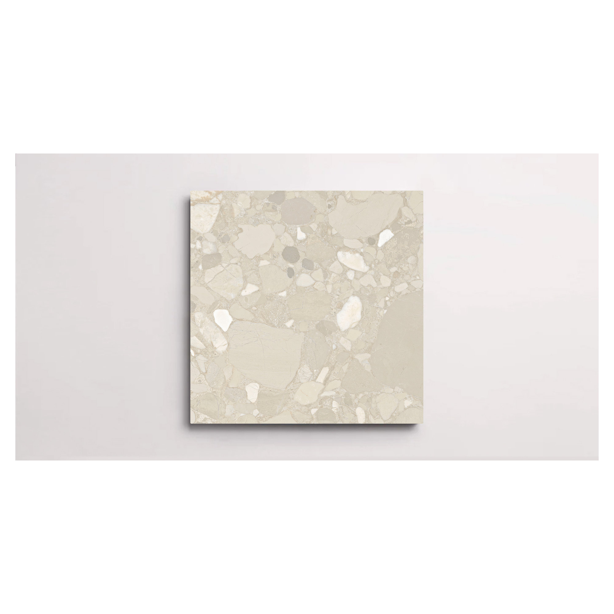 Dorado 24" x 24" Matte, Beige