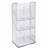 Azar Displays Three Tier Tilt Organizer