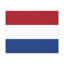 "Drapeau des Pays-Bas" sur toile-2078811598