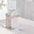 Single-Hole Single-handle Bathroom Faucet with Drain Assembly-74719347-74880326