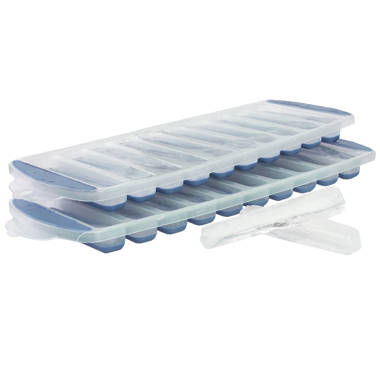 Prep & Savour Danzel Plastic Ice Cube Tray