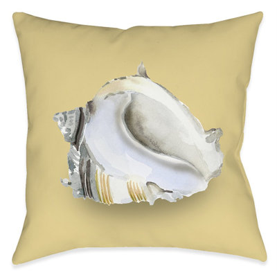 Coussin intérieur Shell Ashore