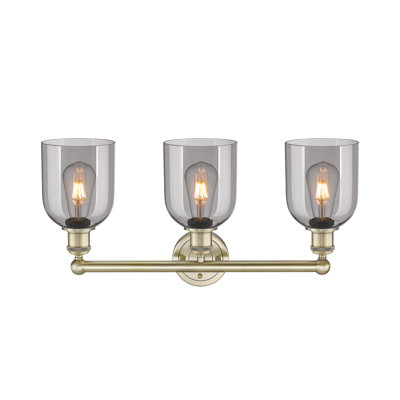 Allysson 3 - Light Dimmable Vanity Light