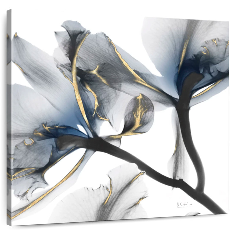 Harnek Indigo Luster Cyclamen I