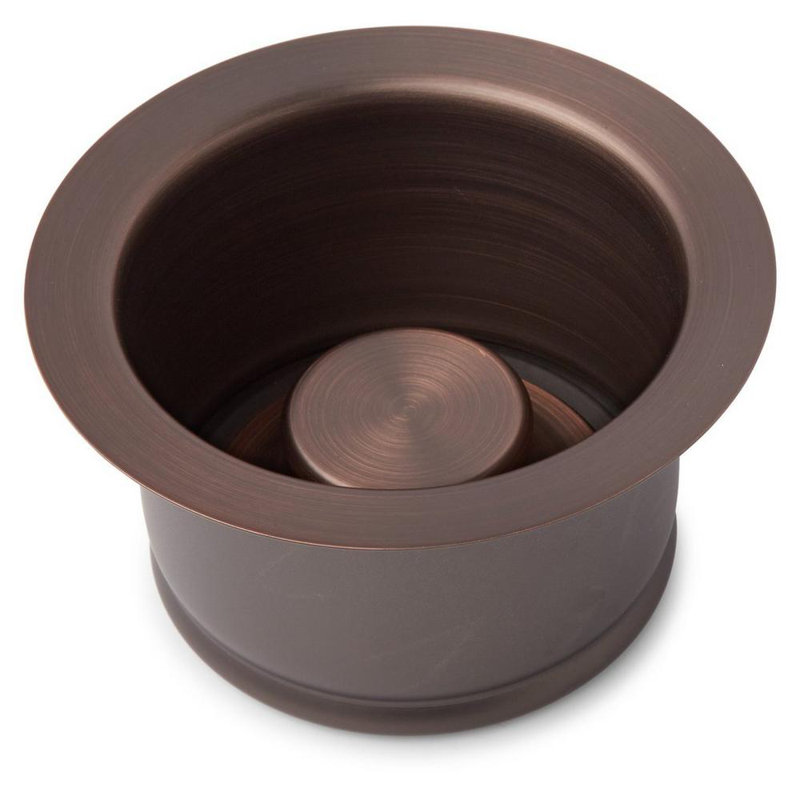 Basket Strainer, Oil Rubbed Bronze