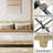 King Platform Bed Frame, Easy Assembly Space Saving-912633913