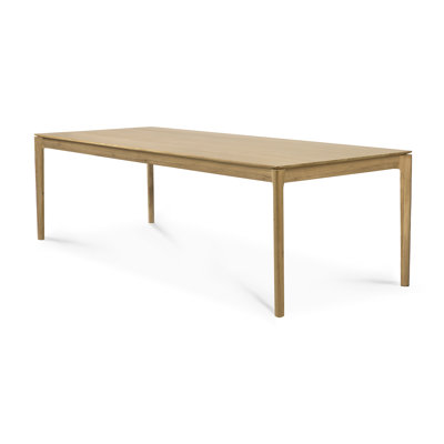Bok Solid Wood Dining Table