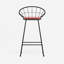 Counter Stool with Metal Frame-69543857