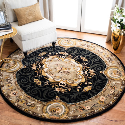 Bedgood Hand Tufted Wool Oriental Rug