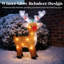 Freestanding Outdoor Decoration