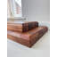 Sussex Pro Chef Premium Quality Very Large Thick Acacia Wood Chopping Board Cutting Block With Bevelled Edges. - Very Large-120243027