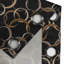 Motif de rideau à œillets Union Rustic-106690145