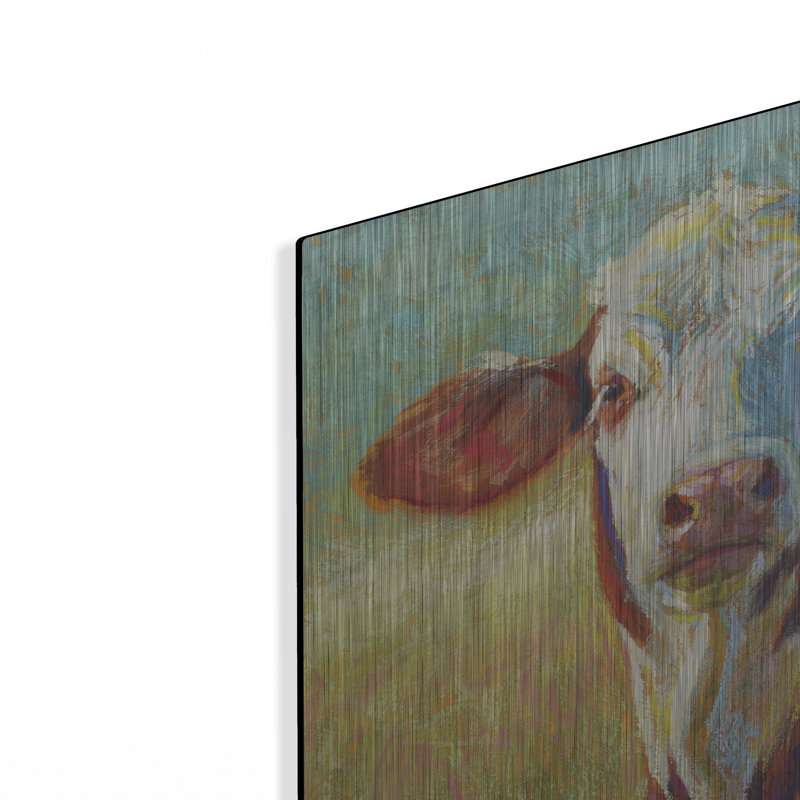 «Tater» par Rita Kirkman, H 12 po x l 12 po
