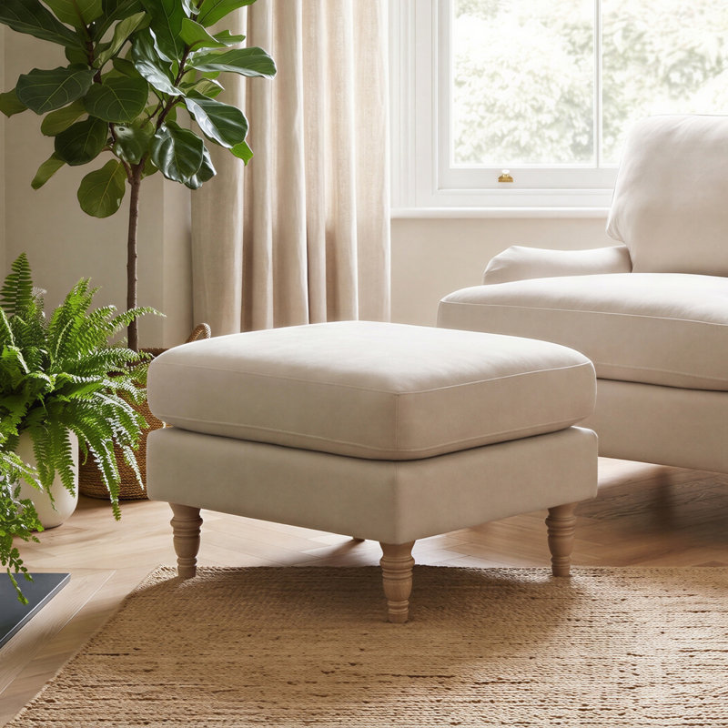 Emrie 2 Seater Chenille Sofa