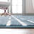 Eshin Abstract Indoor Rug-859333222