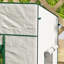 Britnie 6.5 Ft W x 2.6 Ft D Hobby Greenhouse-1987018804