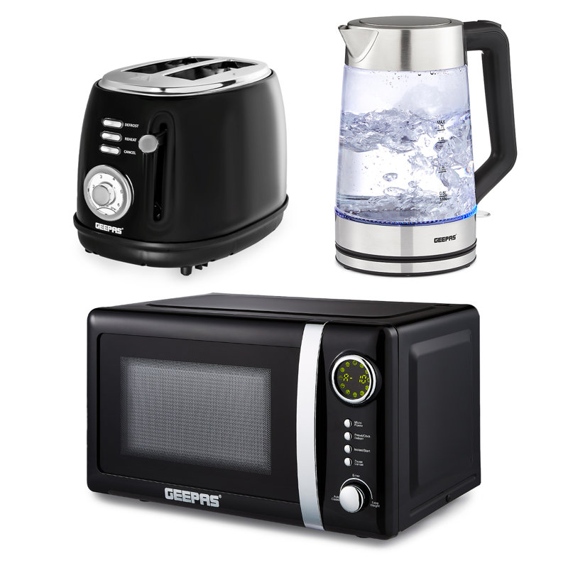 Geepas Toaster Oven