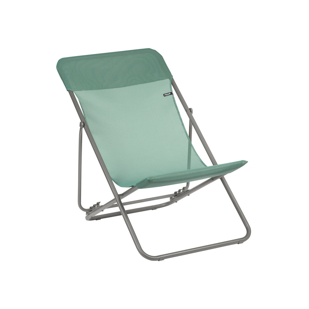 Folding Beach Chair (Set of 2) Lafuma 