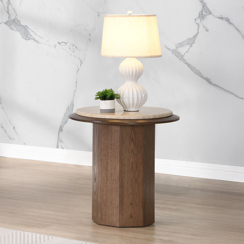 Table de bout Nusaibah