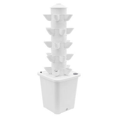 25-Pod Hydroponic Mechanism Hydroponic Growing Kit