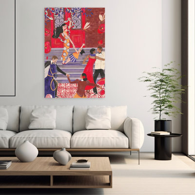 Art contemporain contemporain abstrait