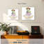 «Kerrick Floral Girl» méditant-111888748