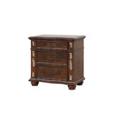 Lyon Glory Furniture G07100-N Cherry Nightstand