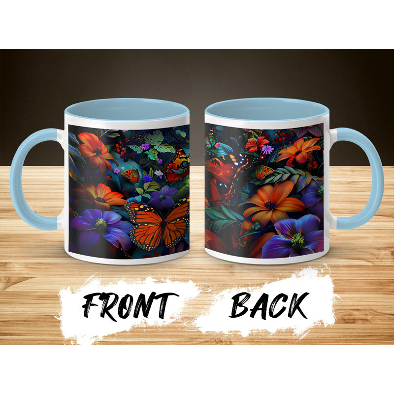 Ceramic Coffee Mug
