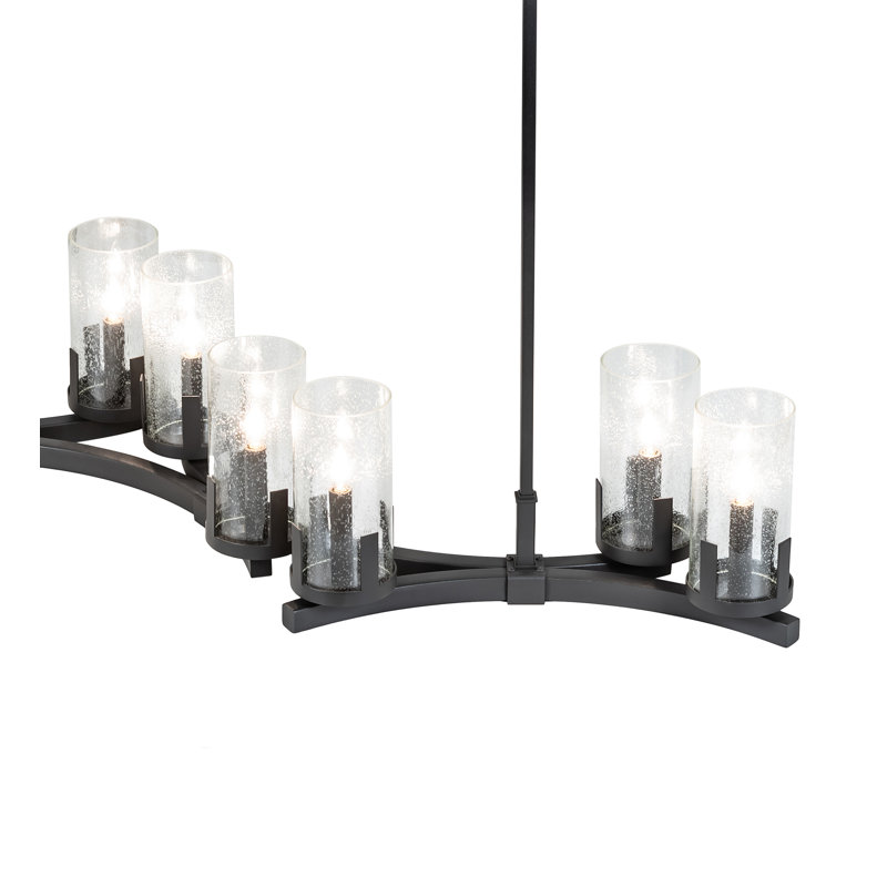 Brehon 8 - Light Chandelier