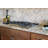 Travertine 3" x 6" Natural Stone Look Subway Floor Use Tile