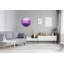 Joviah Glass Wall Clock