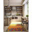 Tapis vert / rouge / jaune Glenarden-2077739687