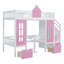 Lit superposé avec tiroirs Jenaia Kids-105437796-105437799
