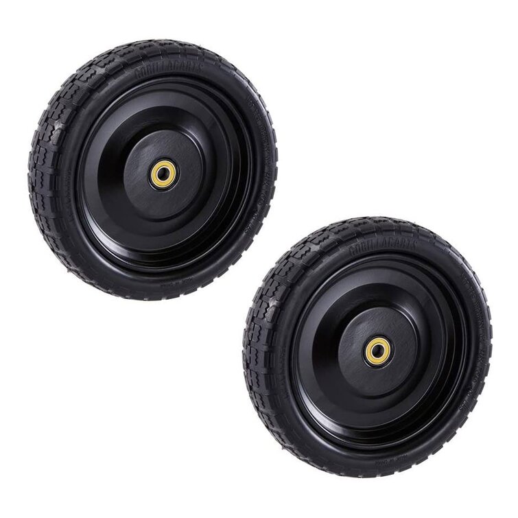 Replacement Tire For Utility Cart