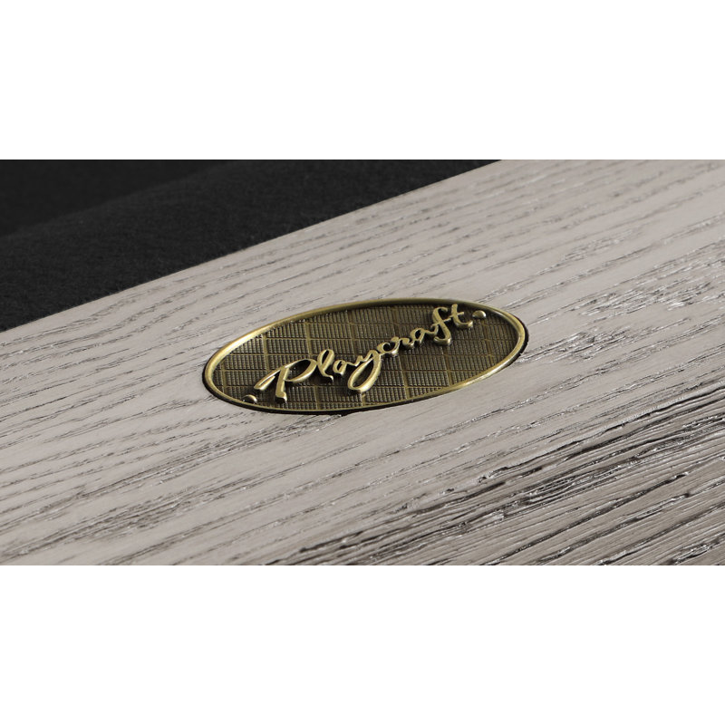 Playcraft Yukon Slate Pool Table With Dining Top/Professional Installation ($895 Value) Included, 33" H x 57" W x 101" D