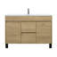 Ensemble de meuble-lavabo simple 48 po Buyce